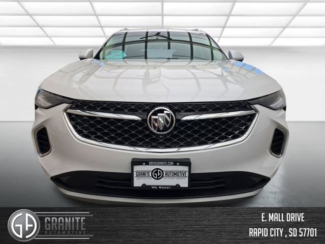 Used 2023 Buick Envision Avenir image 8