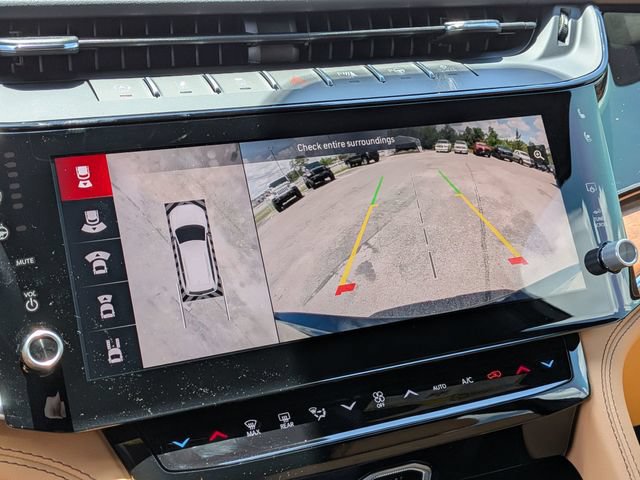 New 2026 Jeep Grand Cherokee Summit AWD/4WD image 26