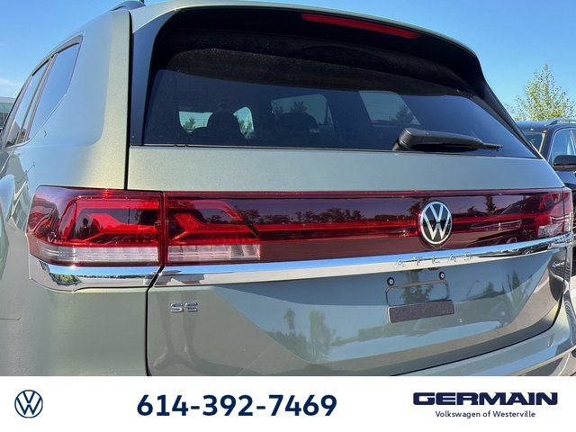 New 2026 Volkswagen Atlas SE AWD/4WD image 9
