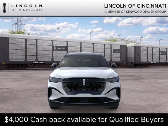 New 2026 Lincoln Nautilus Reserve AWD/4WD image 7