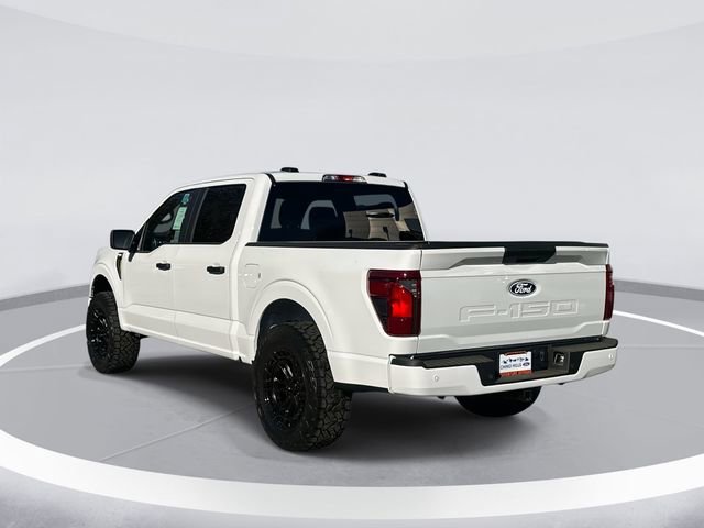 New 2025 Ford F150 STX image 4