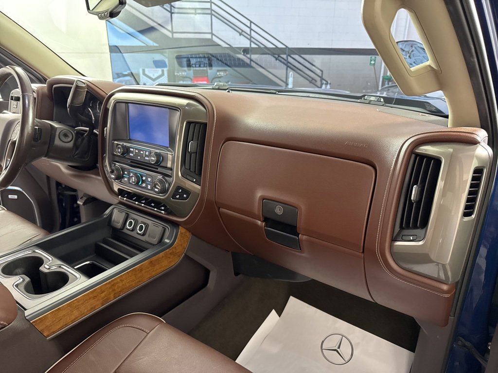 Used 2016 Chevrolet Silverado 1500 High Country w/ High Country Premium Package image 19