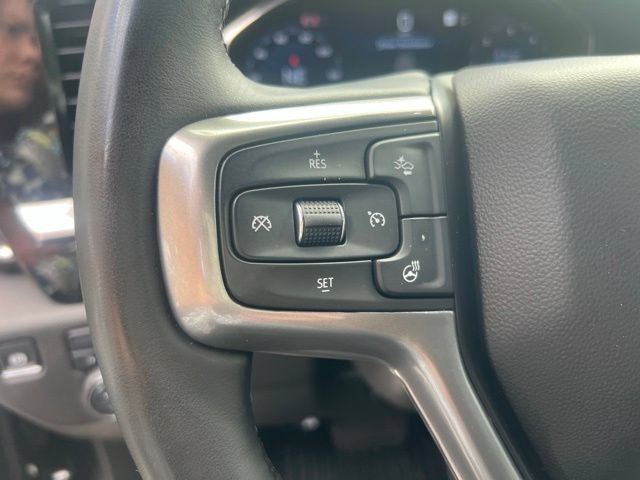 Used 2025 Chevrolet Silverado 2500 LT w/ Trail Boss Package AWD/4WD image 22