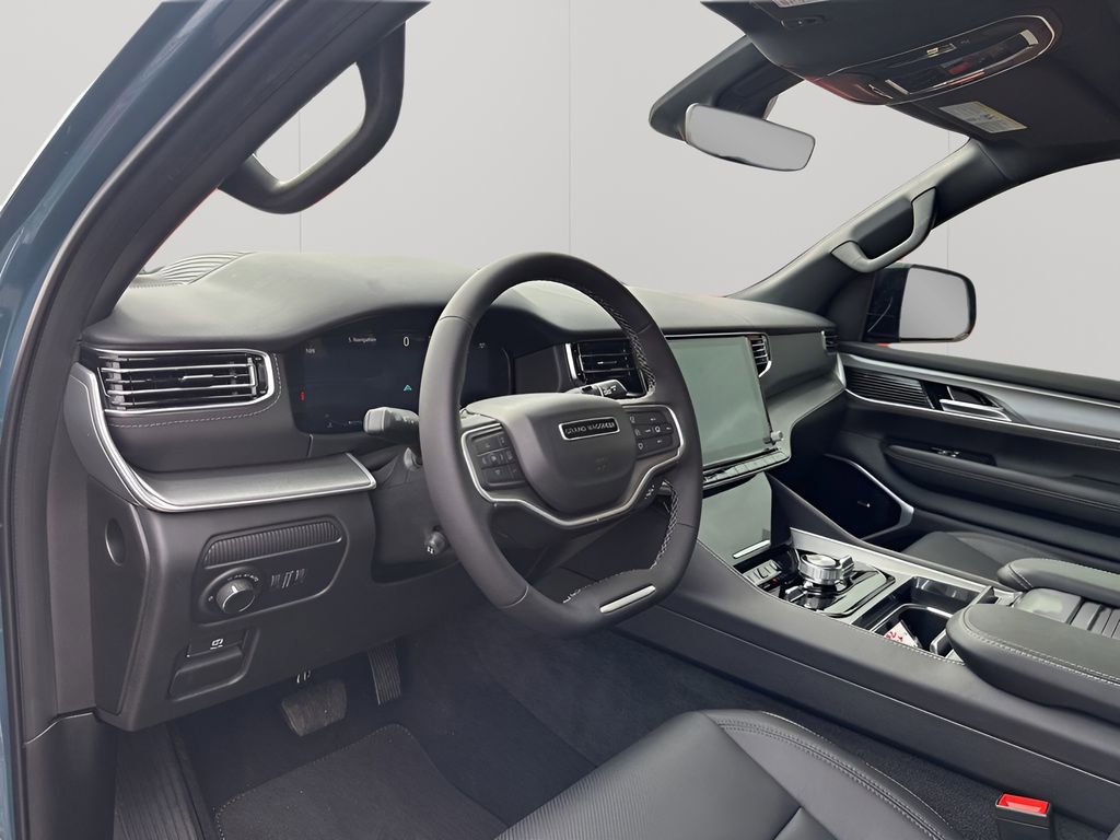New 2026 Jeep Grand Wagoneer L Limited AWD/4WD image 28