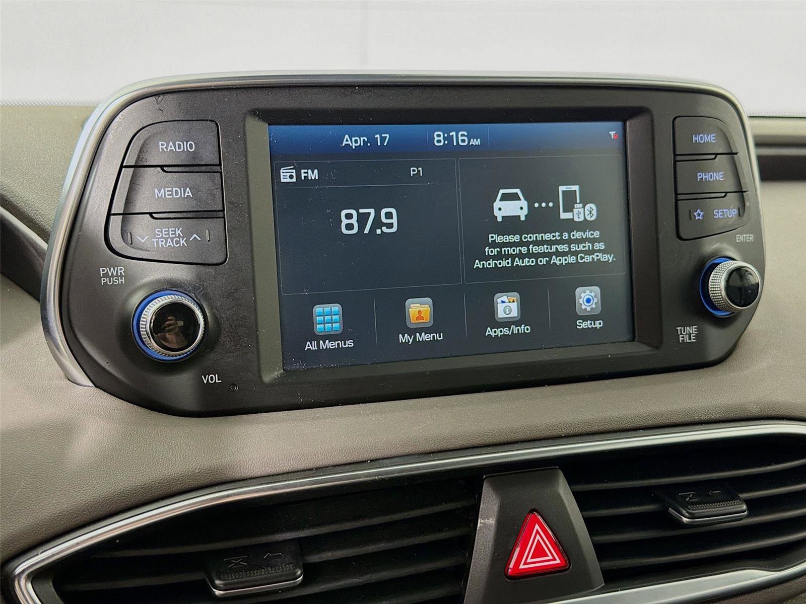 Used 2019 Hyundai Santa Fe SEL AWD/4WD image 14