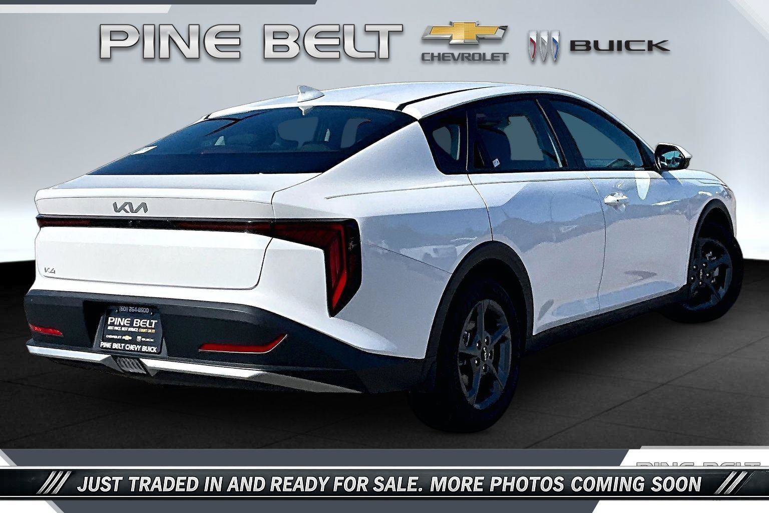 Used 2025 Kia K4 FWD image 11
