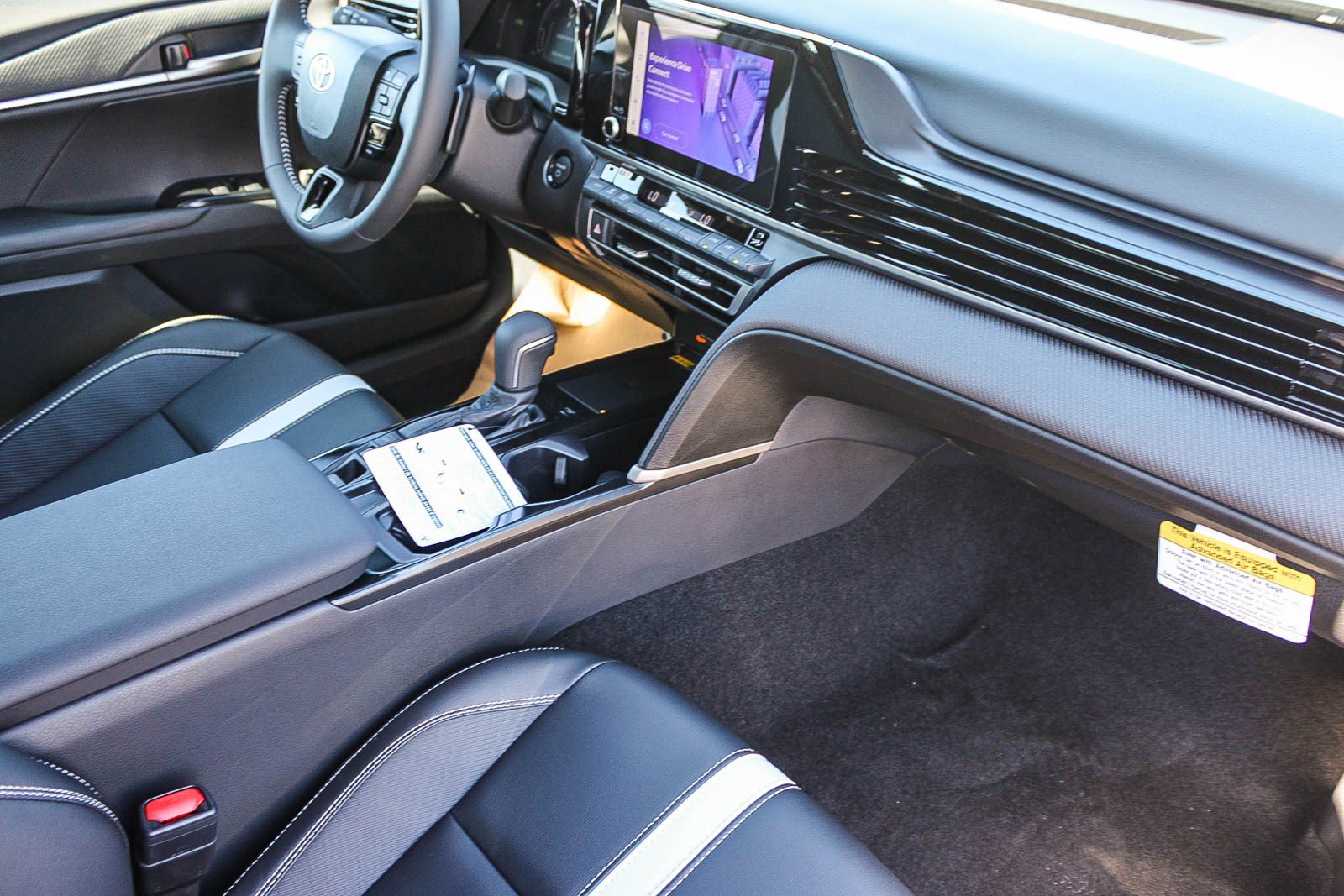 New 2026 Toyota Camry SE image 19