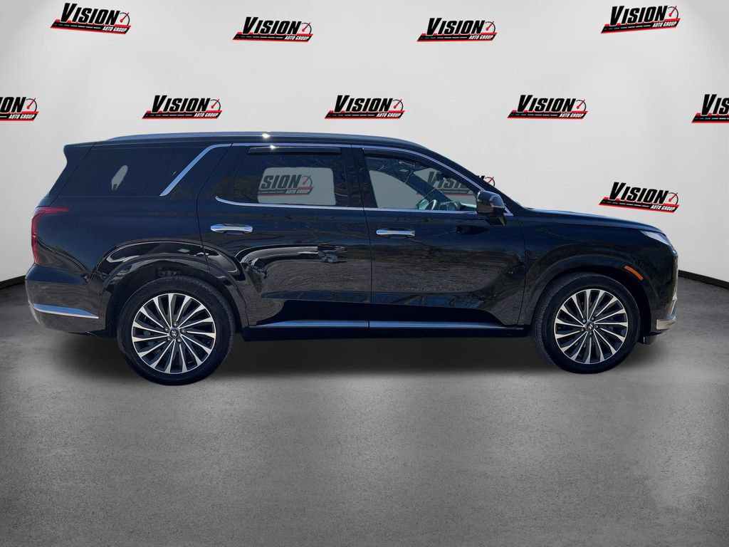Used 2025 Hyundai Palisade Calligraphy AWD/4WD image 4