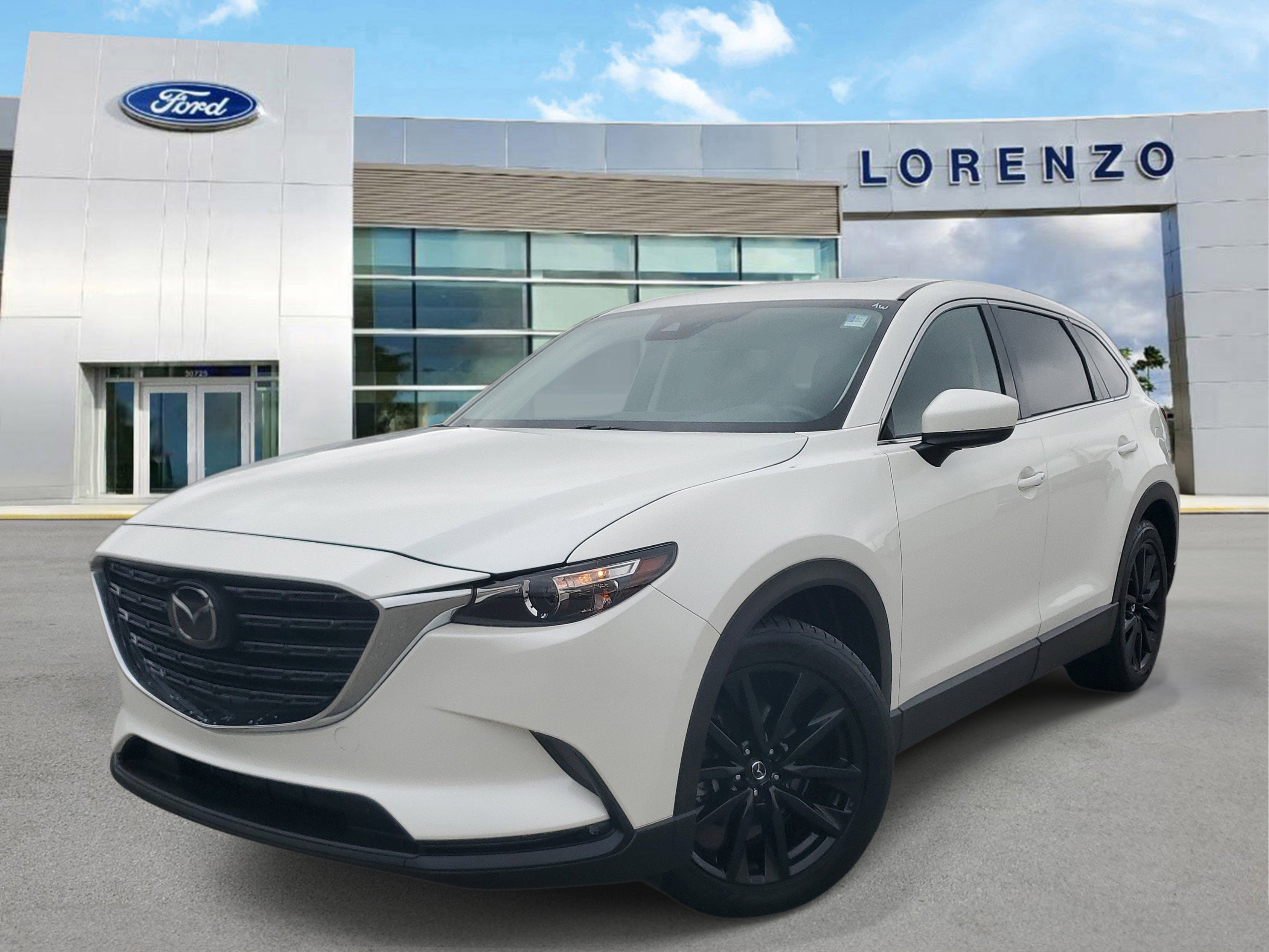 Used 2023 MAZDA CX-9 Touring Plus