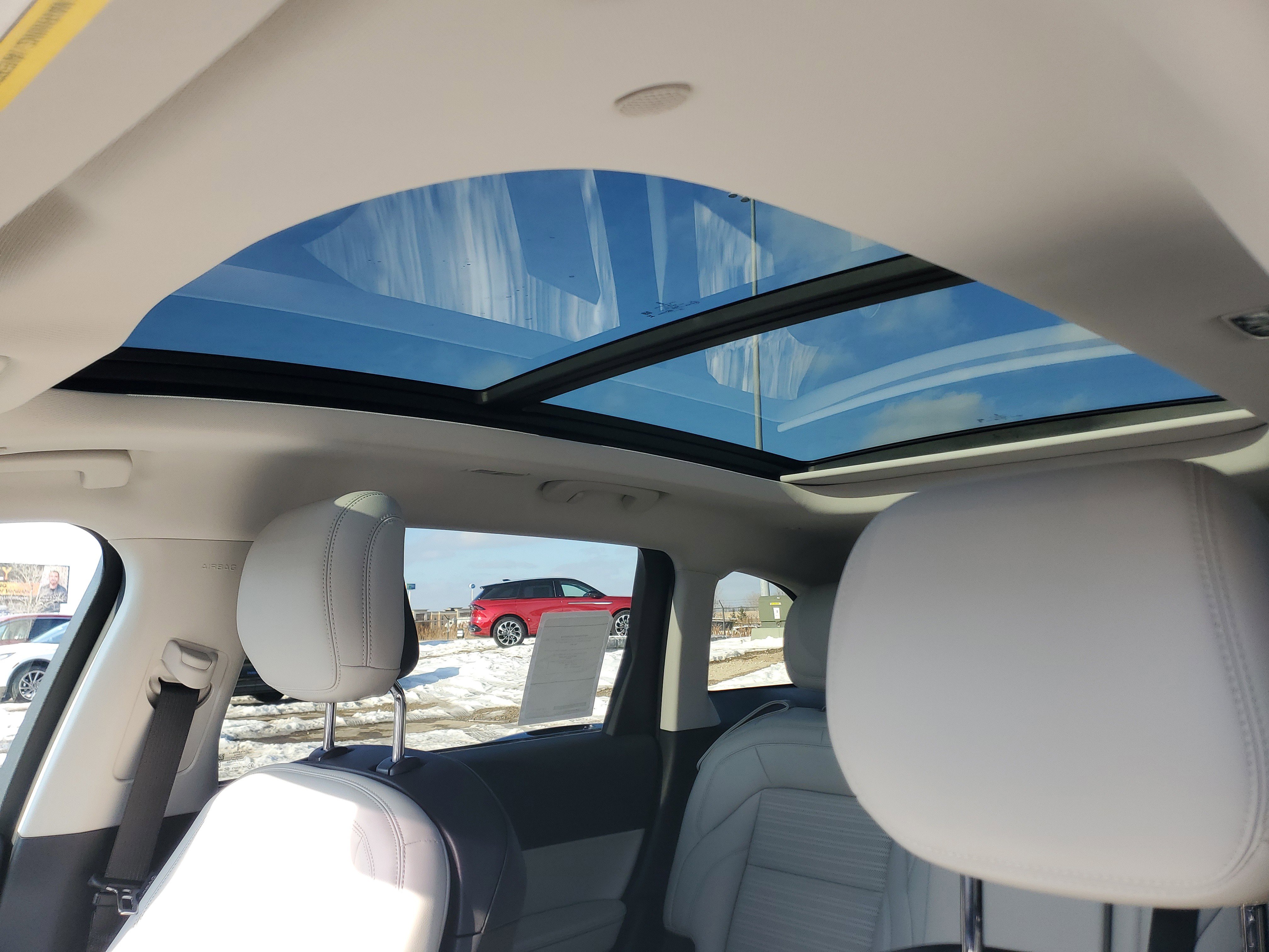 New 2026 Lincoln Nautilus Reserve image 10