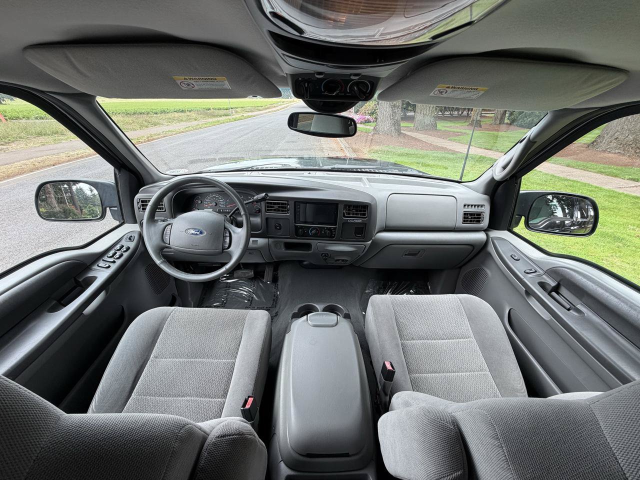 Used 2002 Ford Excursion XLT RWD image 29
