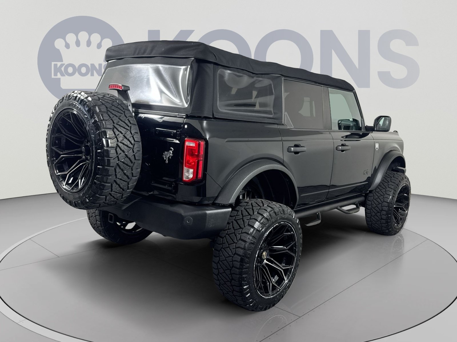 Used 2022 Ford Bronco Big Bend AWD/4WD image 7