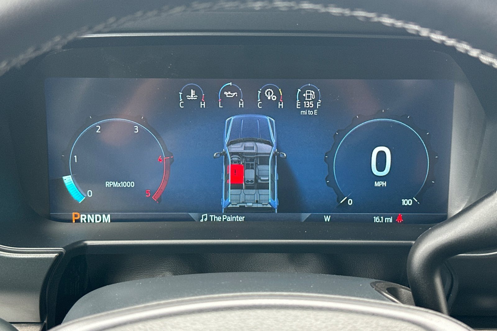 New 2025 Ford F250 Lariat w/ Black Appearance Package image 23