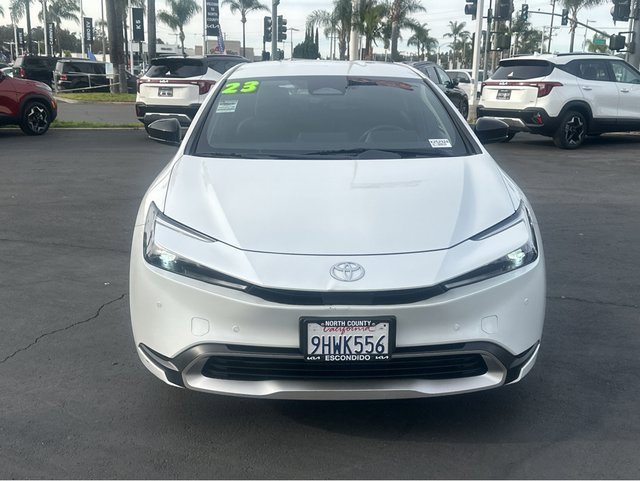 Used 2023 Toyota Prius Prime SE image 2
