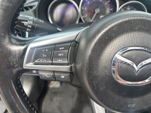 Used 2018 MAZDA MX-5 Miata Grand Touring image 17
