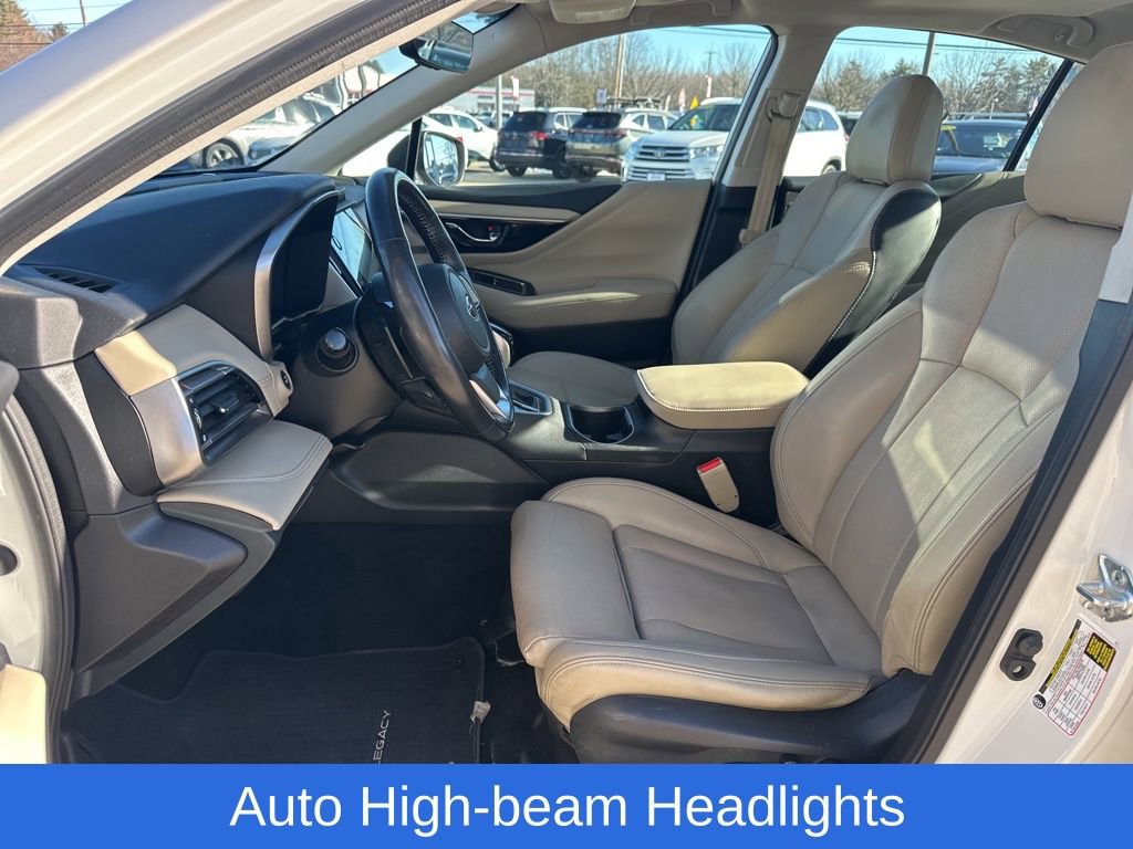 Used 2022 Subaru Legacy Limited image 14