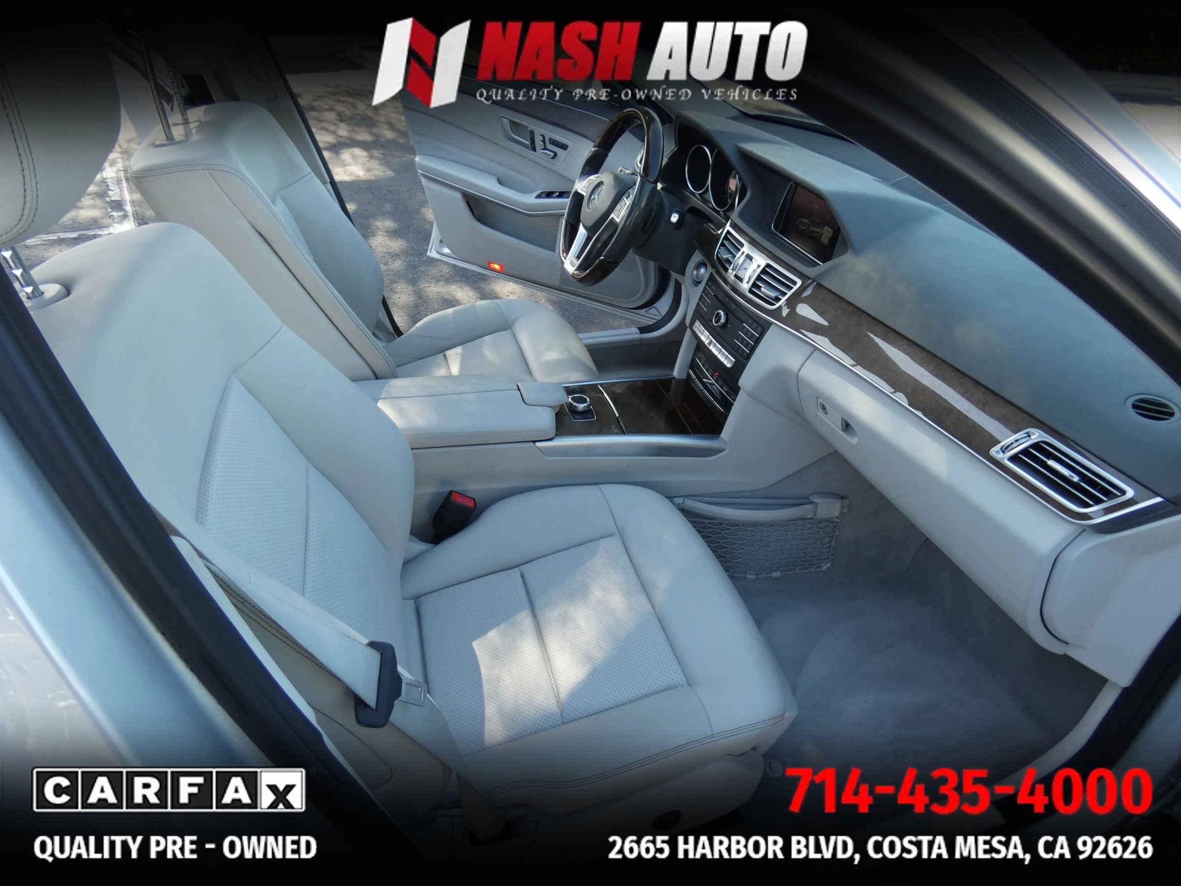 Used 2016 Mercedes-Benz E 350 Sedan w/ Premium Package image 22