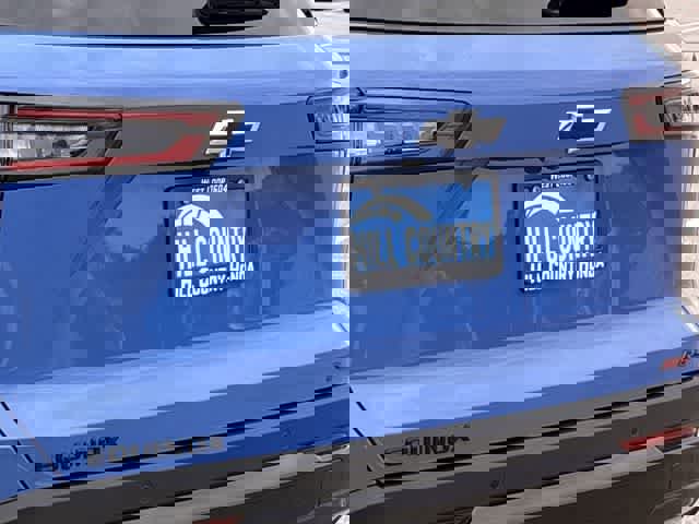 Used 2026 Chevrolet Equinox RS image 13