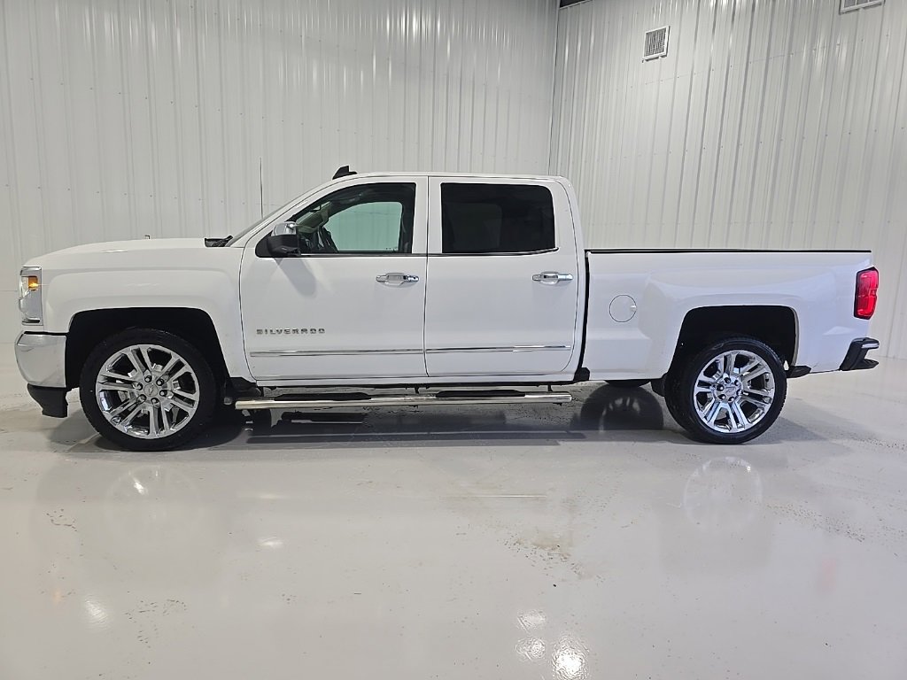 Used 2018 Chevrolet Silverado 1500 LTZ image 5