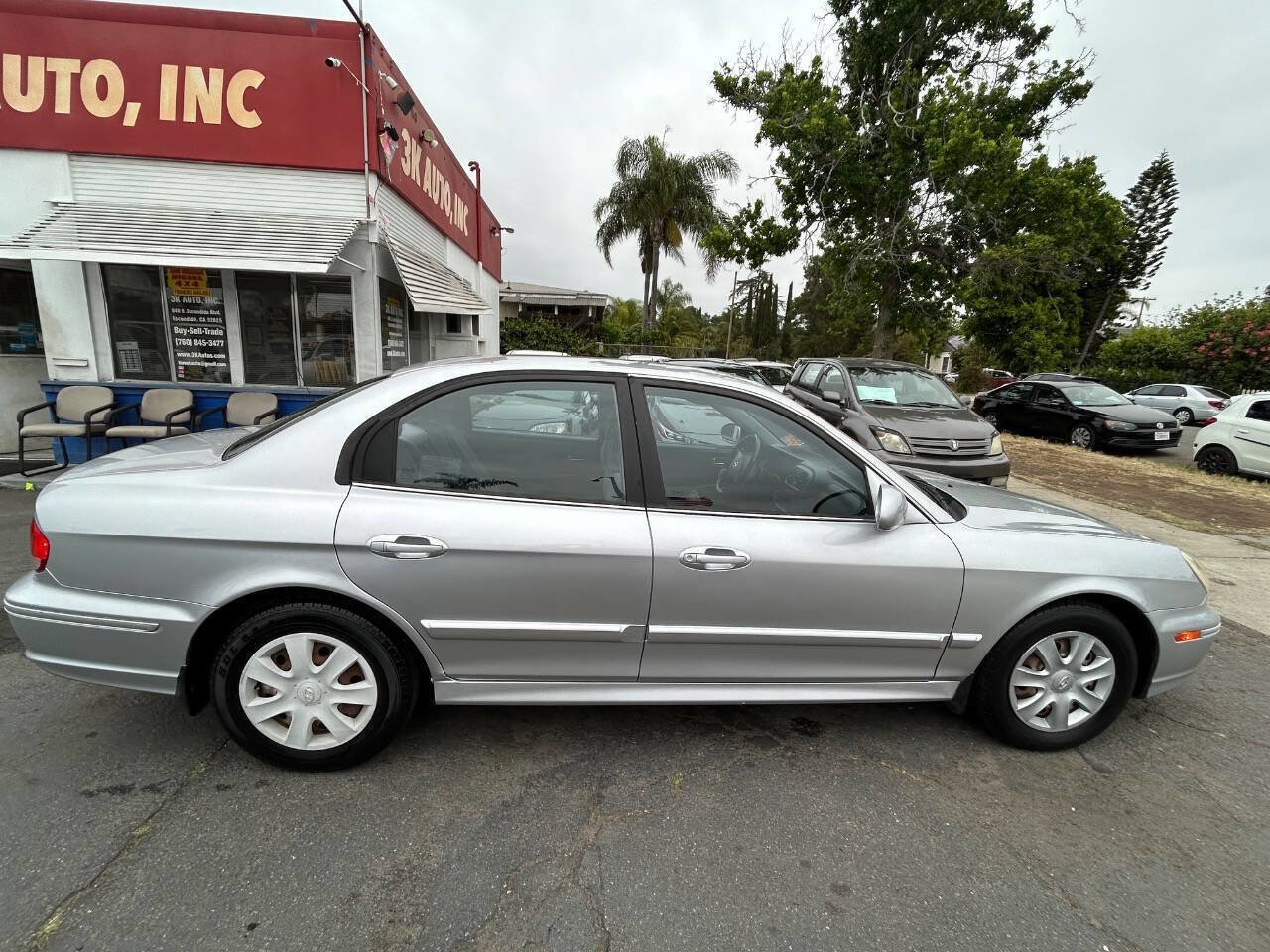 Used 2005 Hyundai Sonata GL FWD image 10