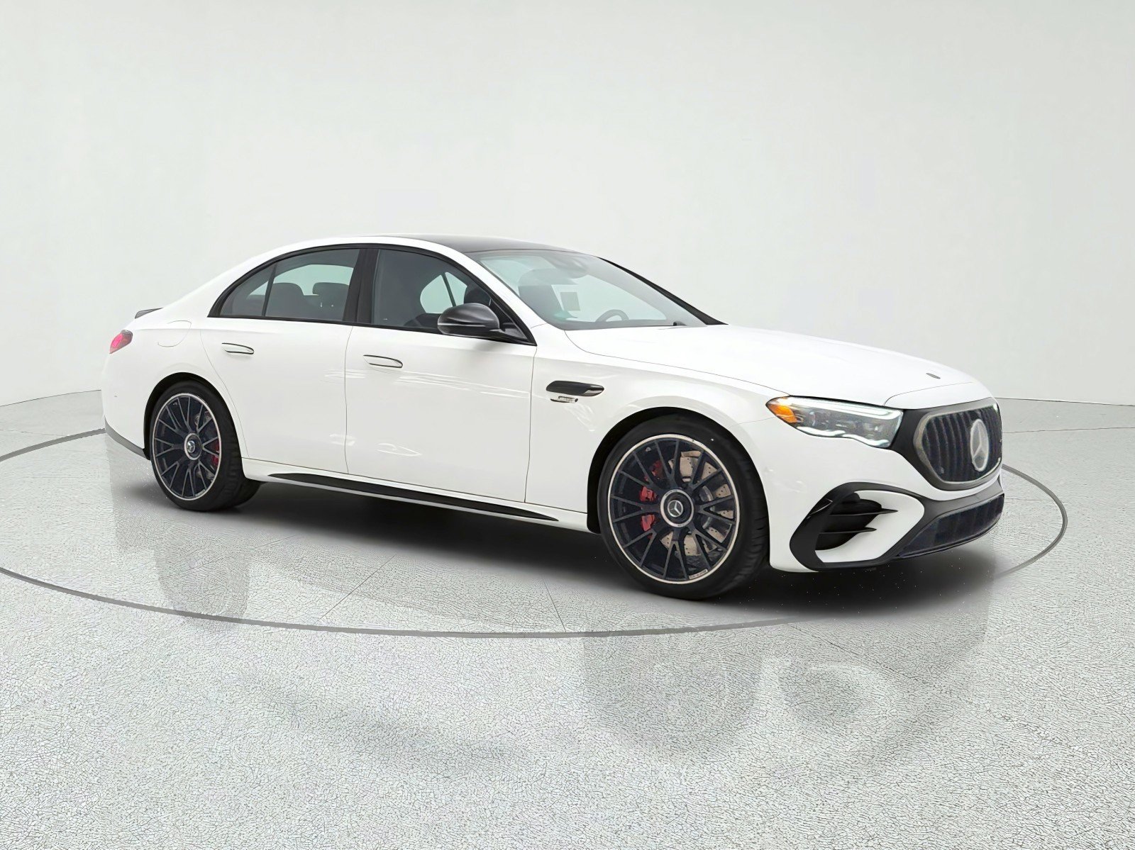 New 2027 Mercedes-Benz E 53 AMG e 4MATIC Sedan image 3
