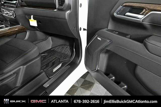 New 2026 GMC Sierra 1500 Elevation image 24