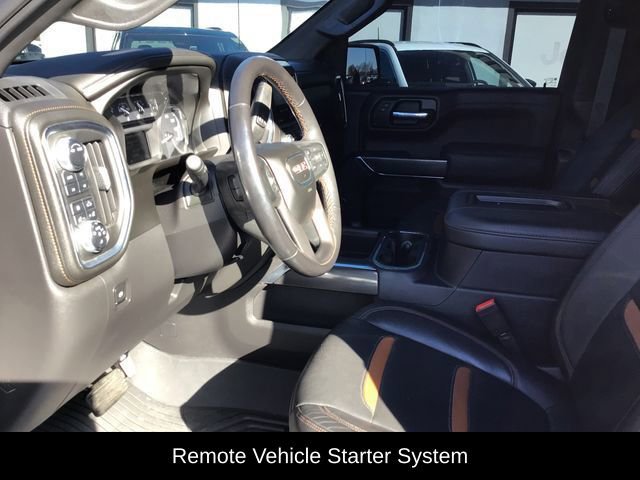 Used 2021 GMC Sierra 1500 AT4 image 12