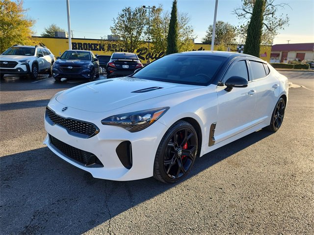 Used 2018 Kia Stinger GT image 7