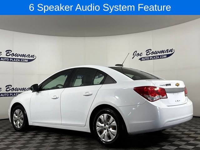 Used 2016 Chevrolet Cruze LS image 8