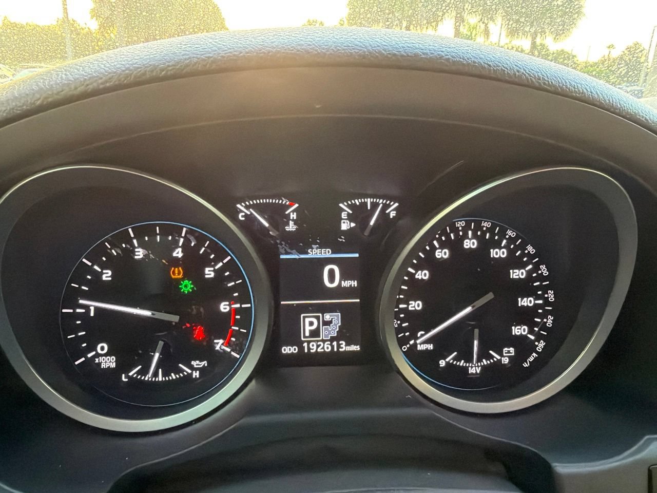Used 2013 Toyota Land Cruiser AWD/4WD image 8