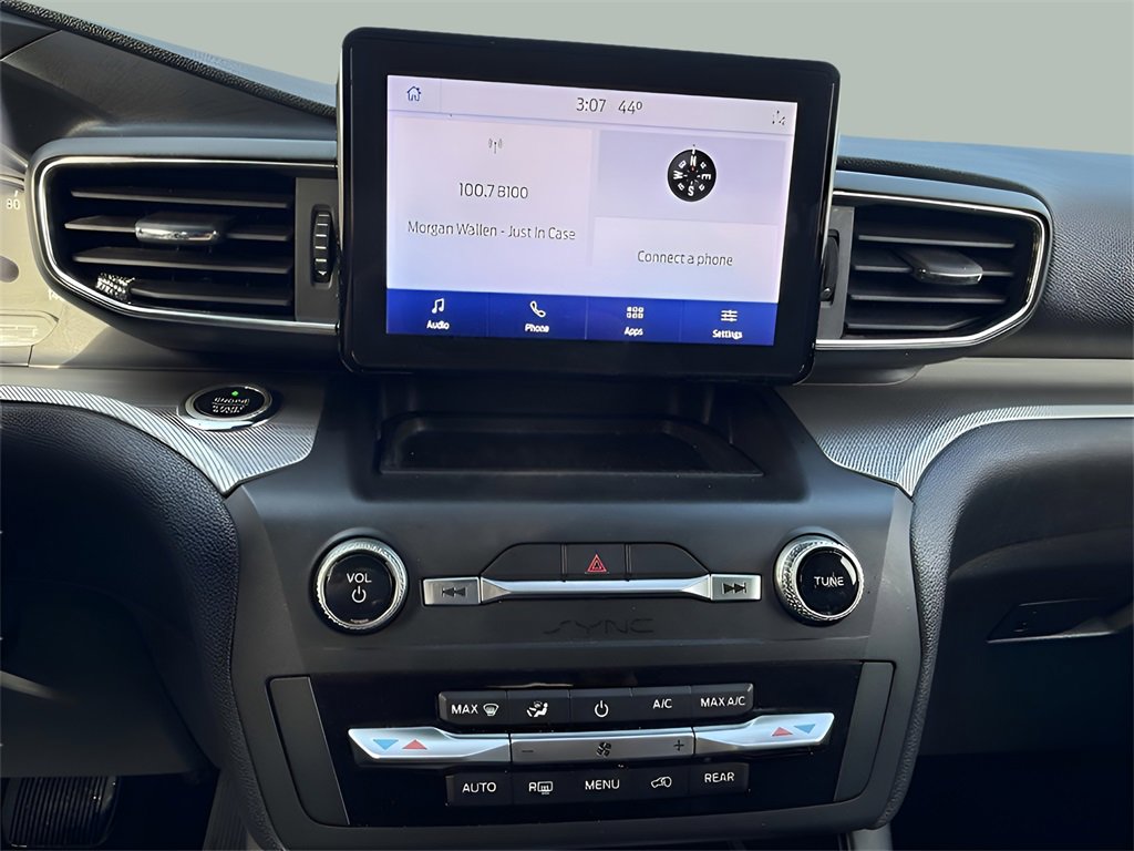 Certified 2020 Ford Explorer XLT w/ Equipment Group 202A image 14