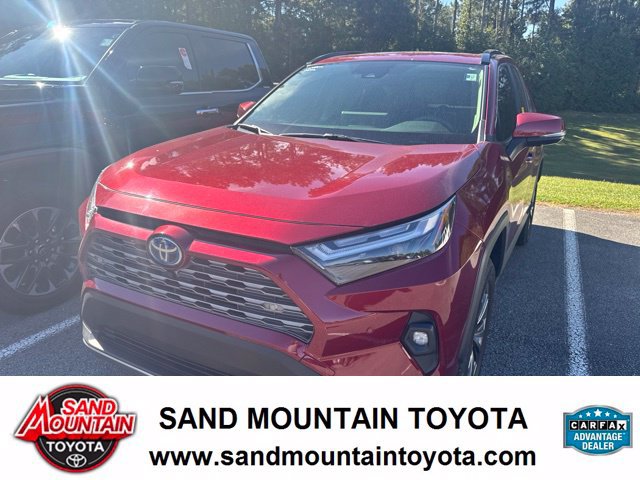 Used 2024 Toyota RAV4 Limited w/ Advanced Technology Package