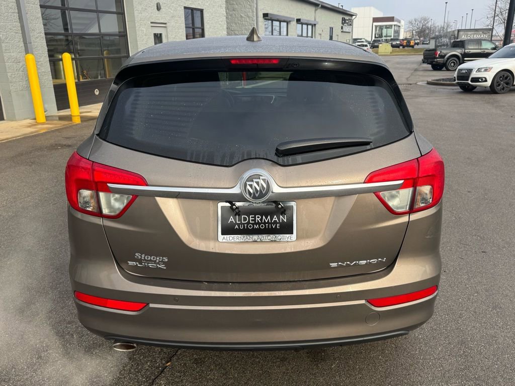 Used 2017 Buick Envision Preferred image 66