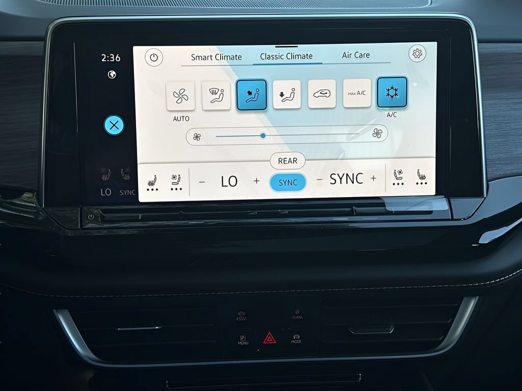 New 2026 Volkswagen Atlas SEL Premium R-Line AWD/4WD image 19