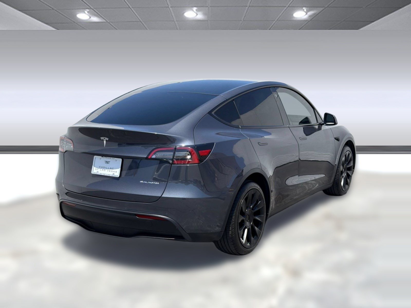 Used 2021 Tesla Model Y Long Range AWD/4WD image 7