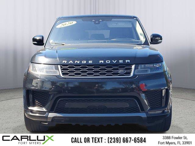 Used 2020 Land Rover Range Rover Sport HSE image 2