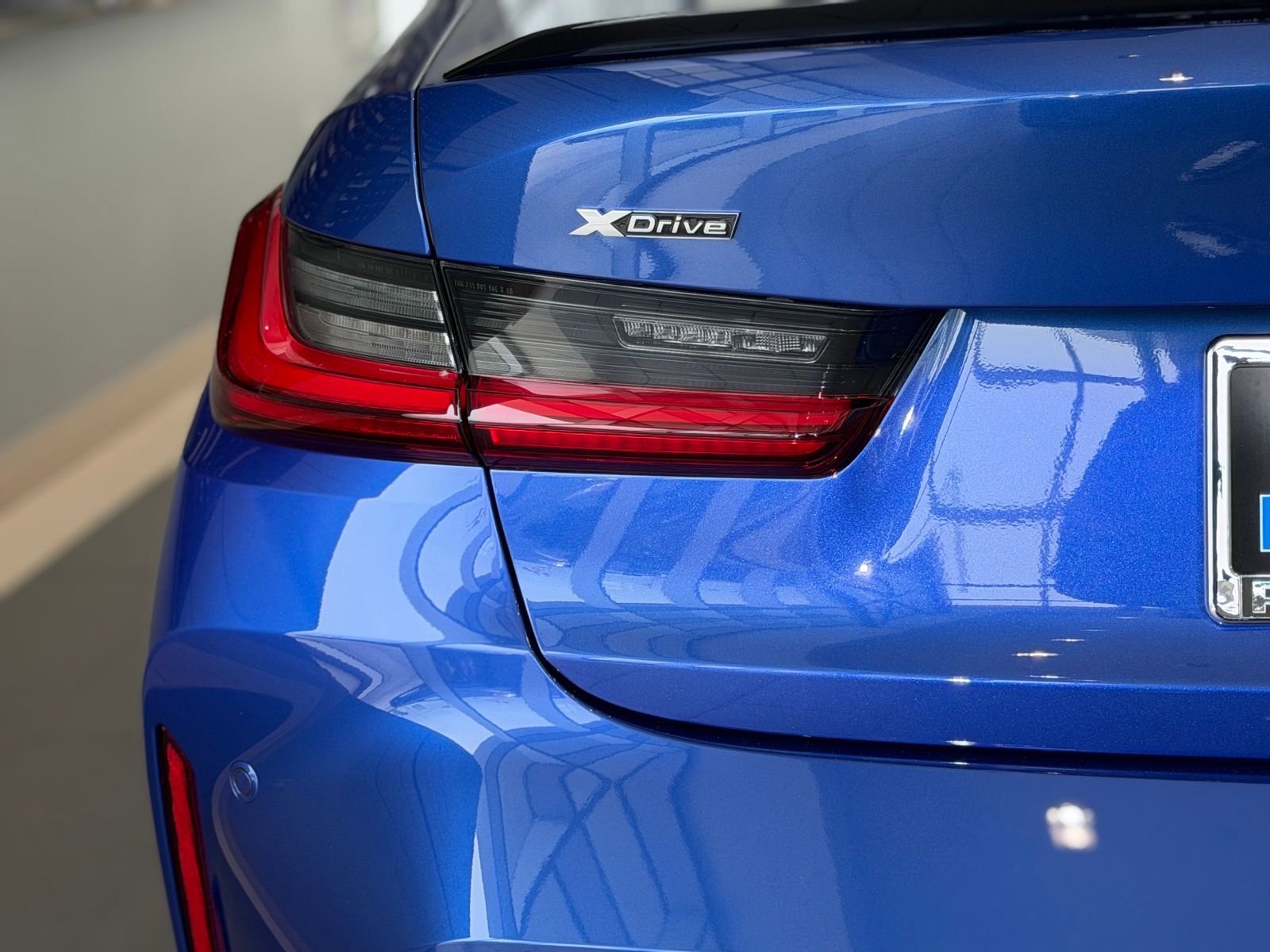 New 2026 BMW M3 Competition AWD/4WD image 11