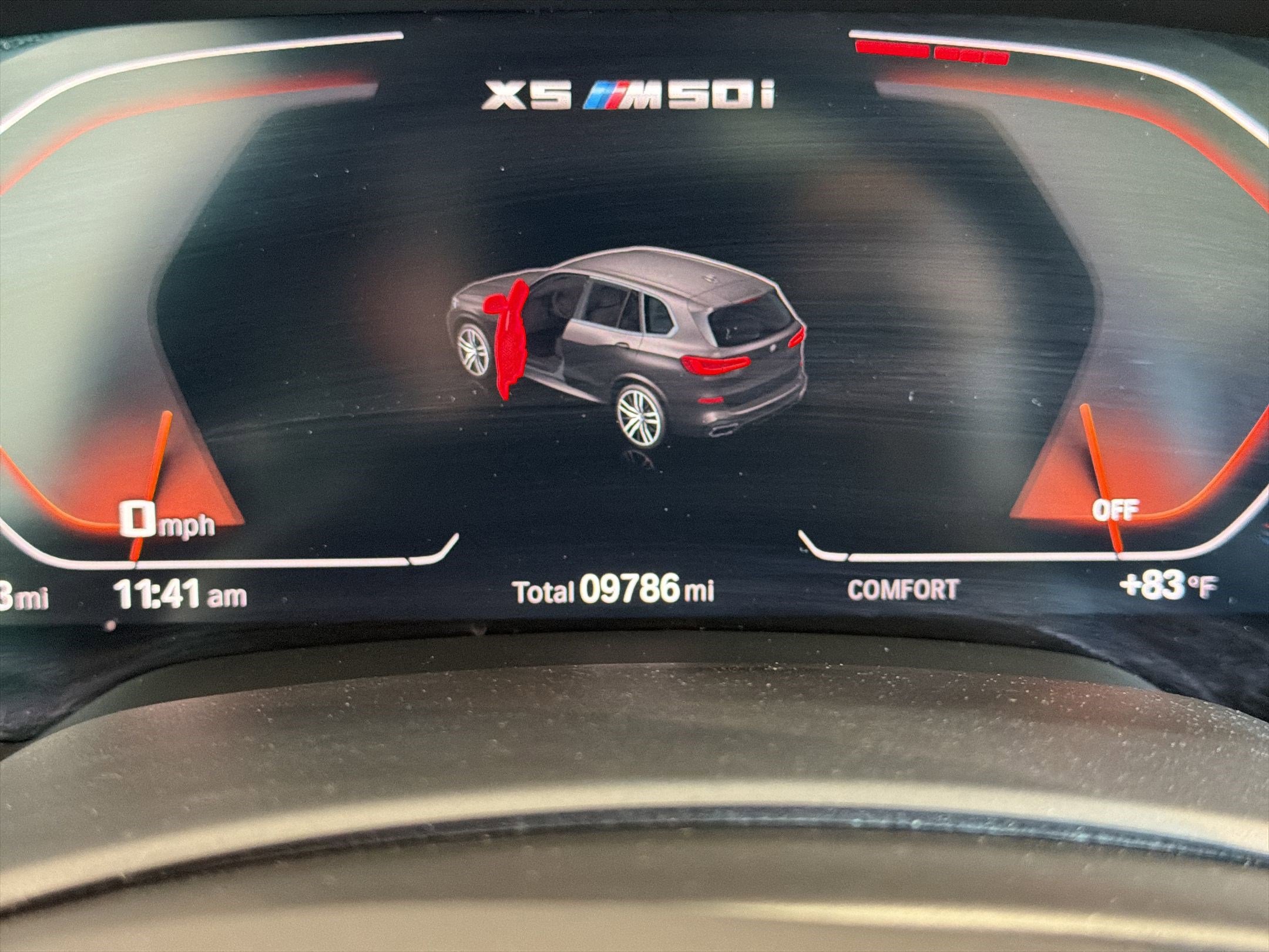Certified 2023 BMW X5 M50i w/ Executive Package AWD/4WD image 19