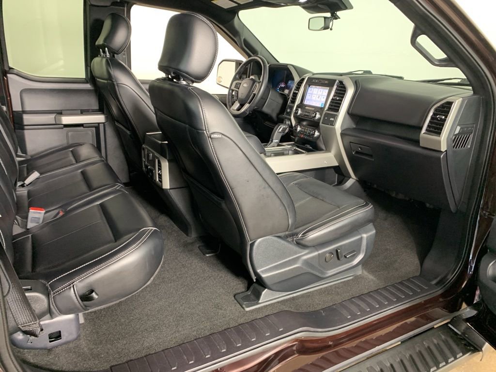 Used 2019 Ford F150 Lariat w/ Equipment Group 502A Luxury image 37