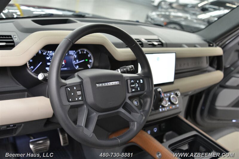 Used 2023 Land Rover Defender 130 X AWD/4WD image 16