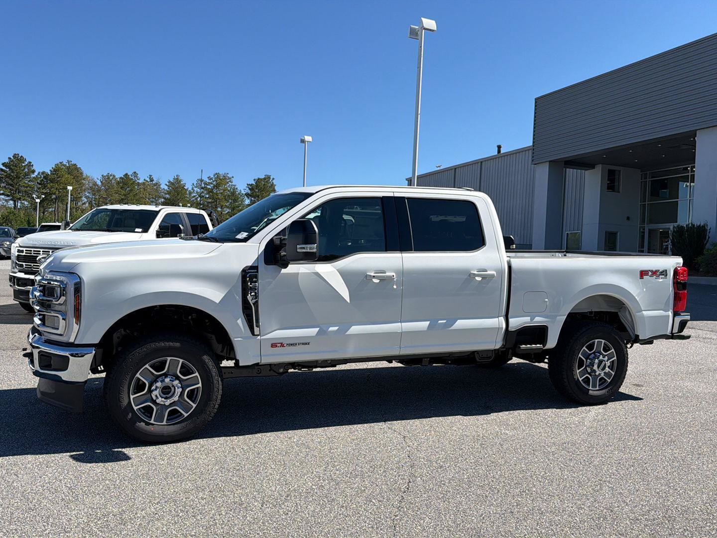 New 2027 Ford F250 Lariat AWD/4WD image 3