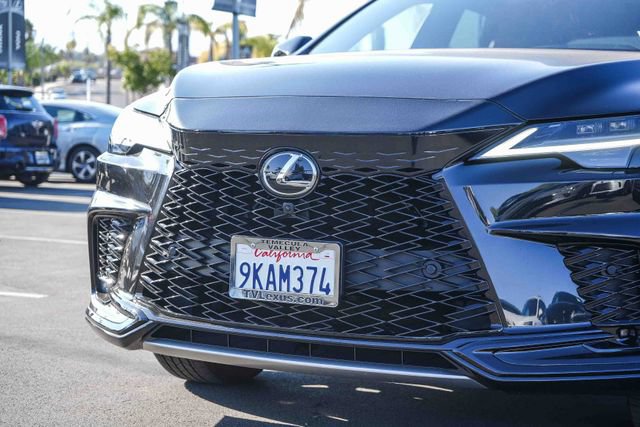 Certified 2024 Lexus RX 500h F Sport w/ Convenience Package AWD/4WD image 5