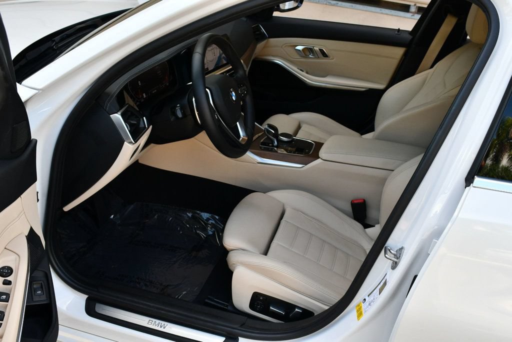 Used 2019 BMW 330i Sedan w/ Convenience Package RWD image 38