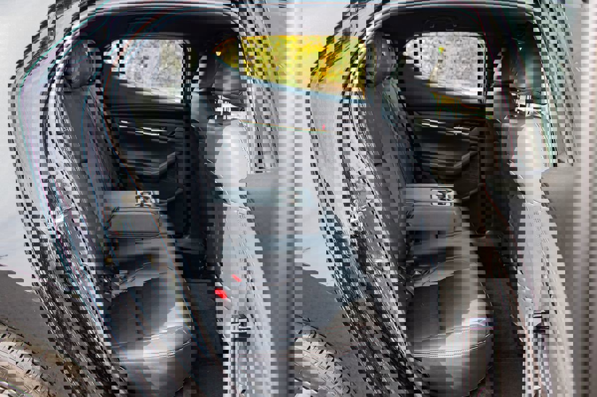 Used 2019 MAZDA MAZDA3 AWD Hatchback image 18