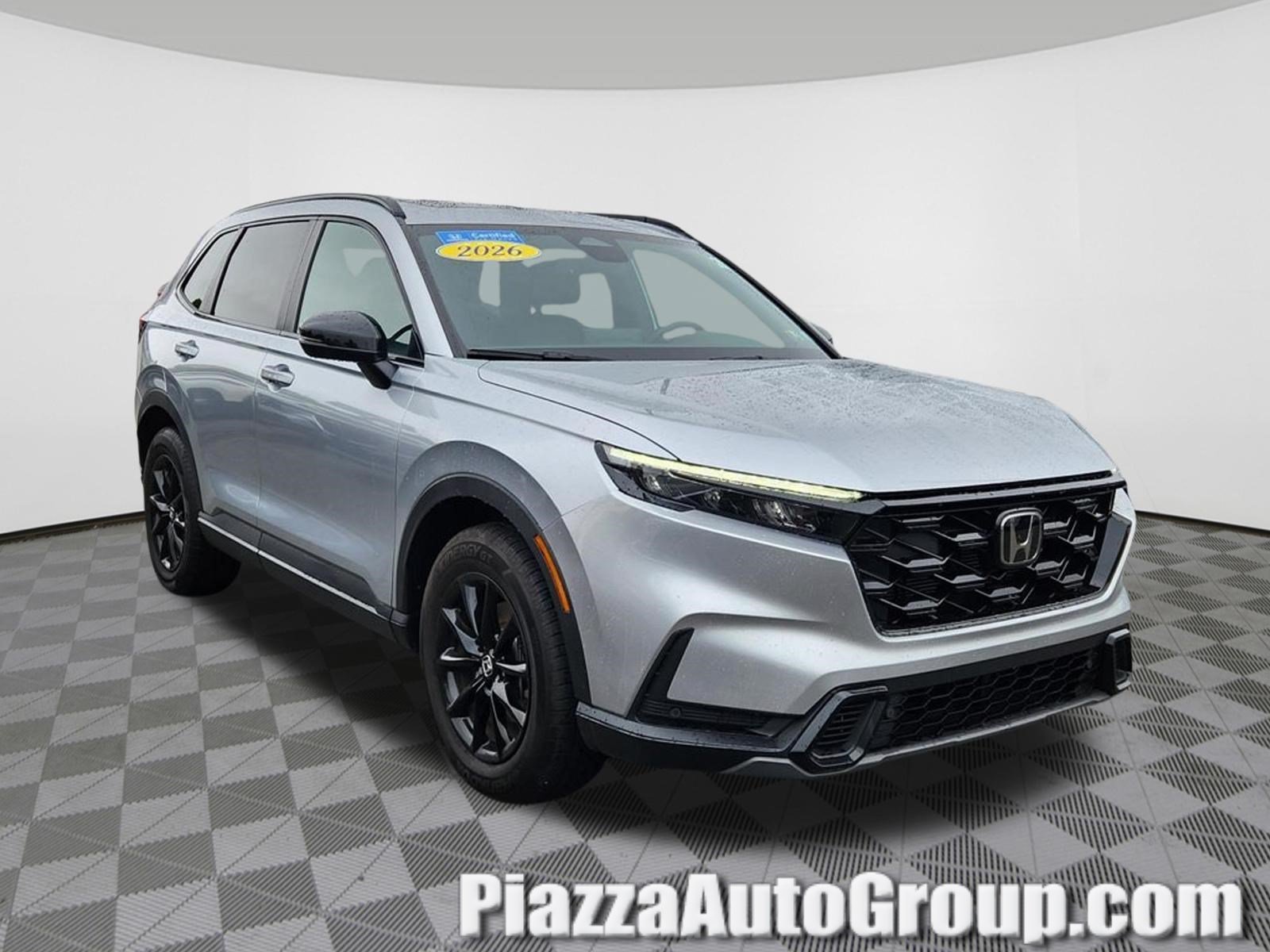 Certified 2026 Honda CR-V Sport-L image 1