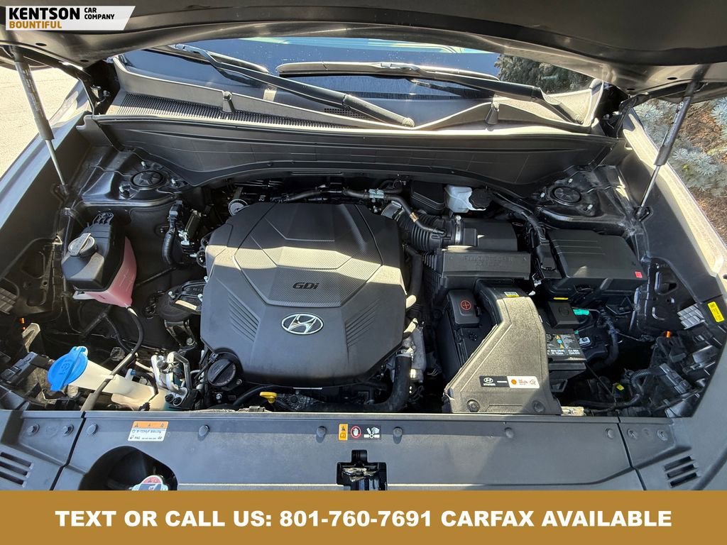 Used 2025 Hyundai Palisade Calligraphy image 38