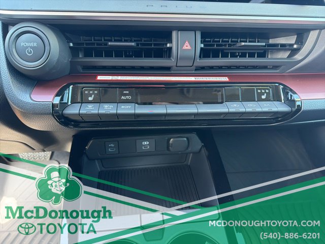 New 2026 Toyota Prius Plug-In Hybrid FWD image 4