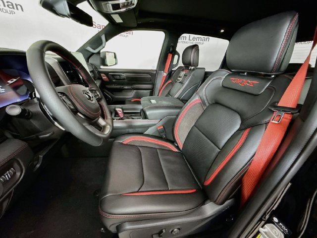 New 2027 RAM 1500 4x4 Crew Cab image 22
