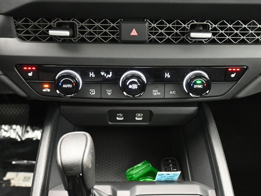 New 2025 Honda Accord SE image 44