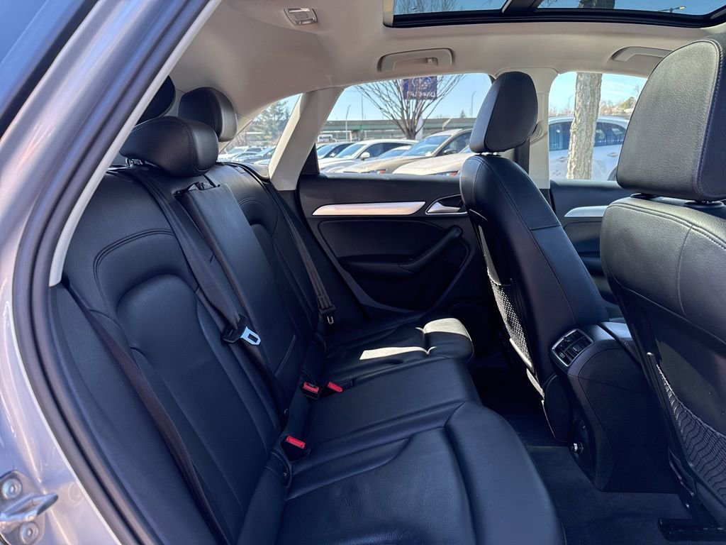 Used 2016 Audi Q3 2.0T Premium Plus image 28